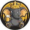 Elephant Beer Comic