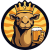 Camel Beer Comic