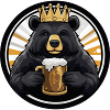 Bear Beer Comic