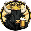 Stier Bier Comic