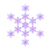 Snowflake Mandala