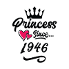 1946 Princess Birthday