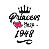 1948 Princess Birthday
