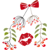 Baiser Sous Le Gui, Noël