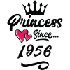 1956 Princess Birthday