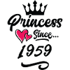 1959 Princess Birthday