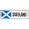 Scotland Flag
