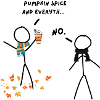 Carl hates Halloween