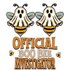 offizieOfficial Bee Examiner Humour Dire
