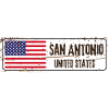 San Antonio Flag