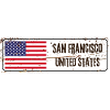 San Francisco Flag