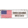 Rancho Cucamonga Flagge