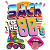 Tilbage til 80'erne Kassette Vintage & Retro Gave
