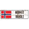 Raholt, Norvège