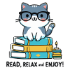 READ RELAX AND ENJOY