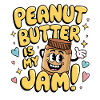Peanut Butter Erdnussbutter