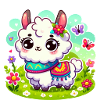 Lama doux