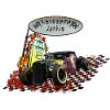 Kérosène Hot Rod