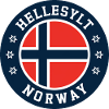 Hellesylt Norway Flag