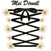 Mei Dirndl Replacement Shirt