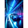 Schöner Concept Auto
