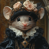 Gothic Mouse