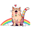 Happy Cat