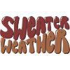 Sweater Weather