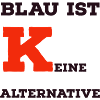 Blau ist keine Alternative