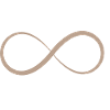 Infinite letter k