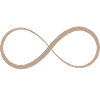 Lettre x infinie