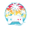 Video Games Vaporwave