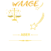 Sternzeichen WAAGE