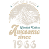 1966 Anniversaire Berge