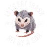 Opossum Possum Animal