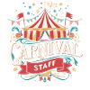 Zirkus Fasching Karneval