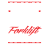 Echter Gabelstaplerfahrer Spruch Lustig