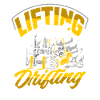 Forklift Lifting And Drifting