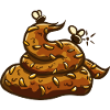 Poop pile Uahaha!