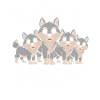 Wolf Group Design Wolf Pack