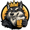 Wolf Beer Comic