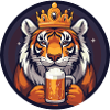 Tiger Beer Comic