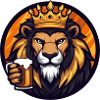 Bande dessinée de bière Lion