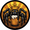 Tarantula Bier Comic