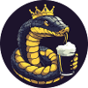 Snake Cobra Beer Comic