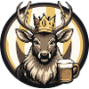 Deer Beer Comic