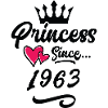 1963 Princess Birthday