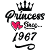 1967 Anniversaire de la princesse