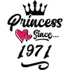 1971 Princess Birthday