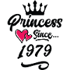 1979 Princess Birthday